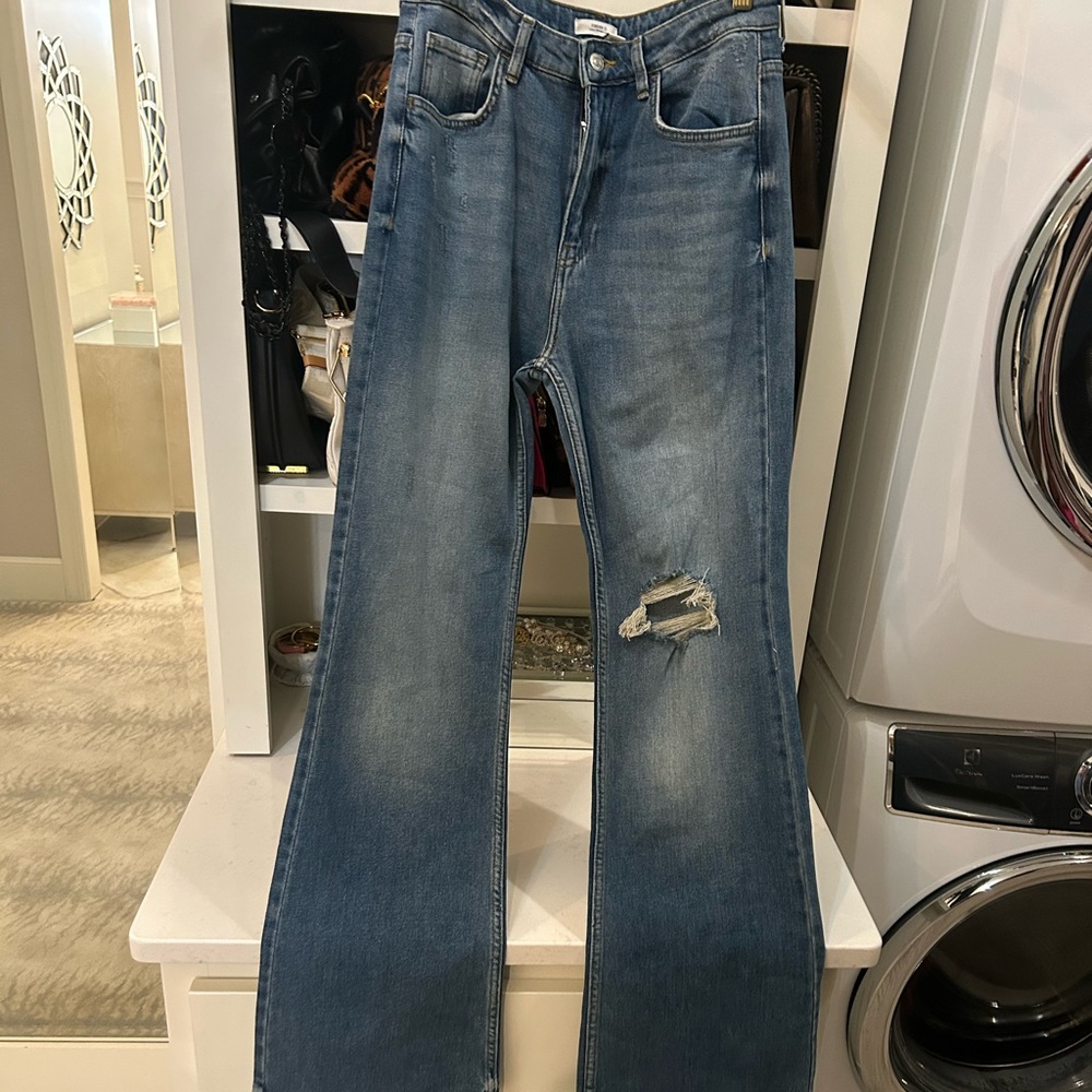 Forever 21 jeans flare